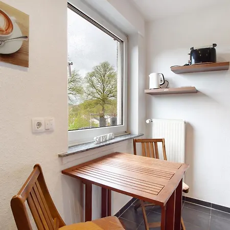 Keil Apartment Balve Exterior photo